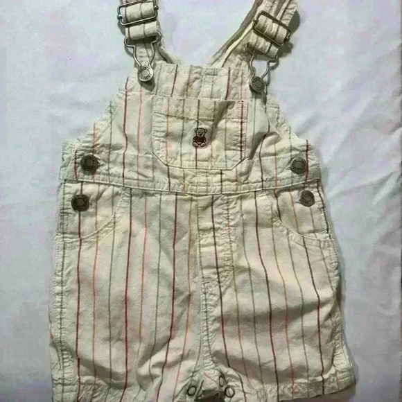 Carters overalls EUC 6 months - Picture 1 of 4